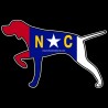 Shore Redneck NC Pointer Decal