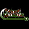 Shore Redneck Camo Dixie Hook It Decal