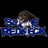 Shore Redneck Boar Hog on Top SC Decal