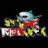 Shore Redneck Bullshark on Top MD Decal