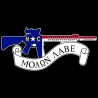 Shore Redneck AR-15 NC Molon Labe Decal