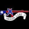 Shore Redneck AR-15 Old GA Molon Labe Decal