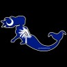 Shore Redneck SC Mermaid 2 Decal