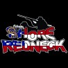 Shore Redneck Waterfowl Hunter Georgia Decal