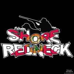 Shore Redneck Waterfowl Hunter Florida Decal