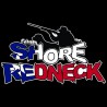 Shore Redneck Waterfowl Hunter Texas Decal