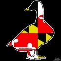 Shore Redneck MD Farm Duck Decal