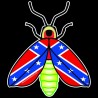 Shore Redneck Dixie Firefly Decal