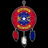 Shore Redneck Dreamcatcher NC Decal