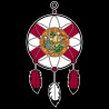 Shore Redneck Dreamcatcher FL Decal