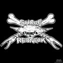 Shore Redneck Crab-Bones Classic Decal