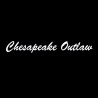 Shore Redneck Chesapeake Outlaw Decal