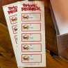 Shore Redneck MD Crab Gift Tags