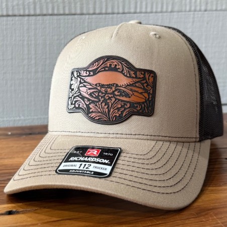 Shore Redneck Western Crab Patch Hat