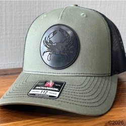 Shore Redneck Western Crab Patch Hat