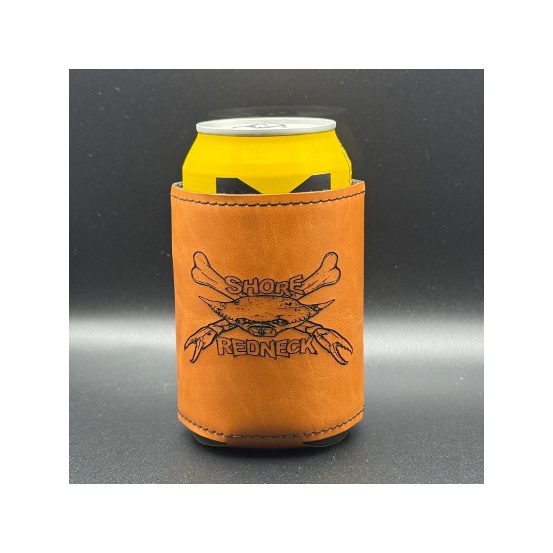 Shore Redneck Crab and Crossbones rKoozie