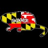 Shore Redneck MD Muskrat Skinner Decal