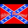 Shore Redneck Official Flag Decal