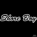 Shore Redneck Shore Boy Script Decal