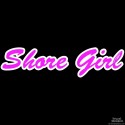 Shore Redneck Shore Girl Script Decal