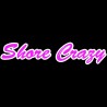 Shore Redneck Shore Crazy Script Decal