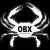 Shore Redneck OBX Crab Decal