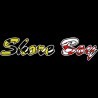 Shore Redneck Shore Boy  MD Script Decal