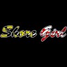 Shore Redneck Shore Girl  MD Script Decal